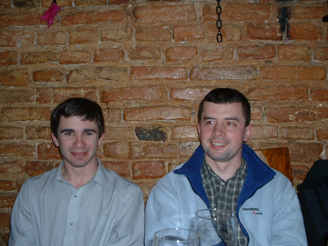 Podobne fryzury - Czarecki i Szymecki